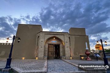 موزه ارگ تاریخی میشیجان