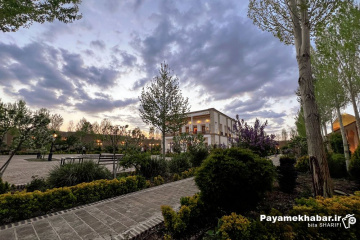 موزه ارگ تاریخی میشیجان