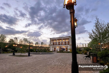 موزه ارگ تاریخی میشیجان