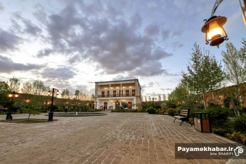 موزه ارگ تاریخی میشیجان