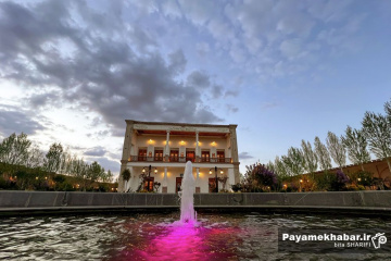 موزه ارگ تاریخی میشیجان