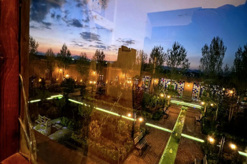 موزه ارگ تاریخی میشیجان