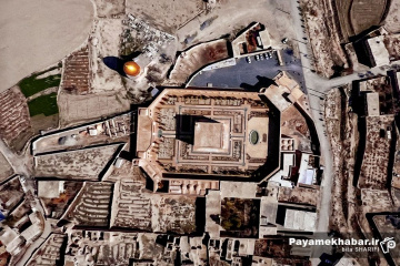 موزه ارگ تاریخی میشیجان