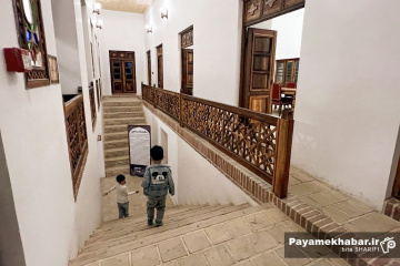 موزه ارگ تاریخی میشیجان