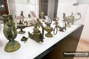 موزه ارگ تاریخی میشیجان