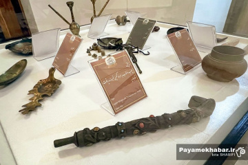 موزه ارگ تاریخی میشیجان