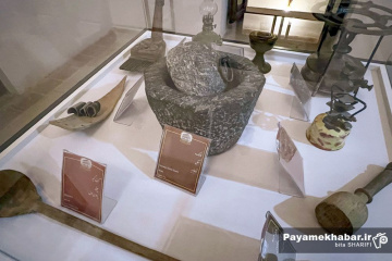 موزه ارگ تاریخی میشیجان