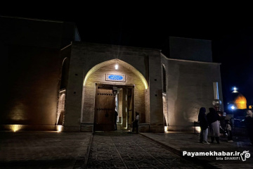 موزه ارگ تاریخی میشیجان