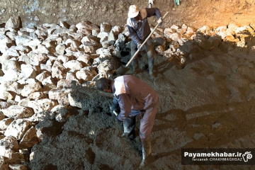 نهمین بازدید شبانه مدیریت شهری شیراز