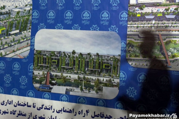 دهمین بازدید شبانه مدیریت شهری شهرداری شیراز