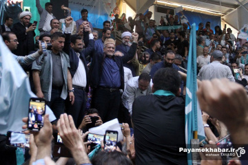 سفر پزشکیان به شیراز