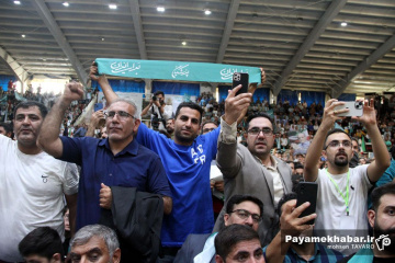 سفر پزشکیان به شیراز