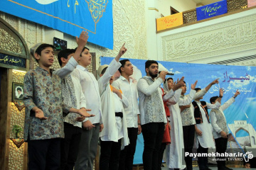 تجمع هواداران سعید جلیلی در شیراز