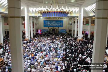 تجمع هواداران سعید جلیلی در شیراز