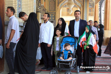 دور دوم انتخابات چهاردهمین دوره ریاست جمهوری