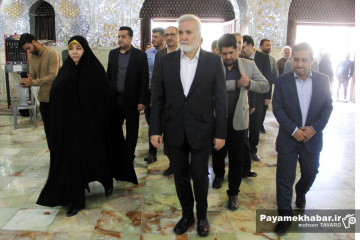 دور دوم انتخابات چهاردهمین دوره ریاست جمهوری