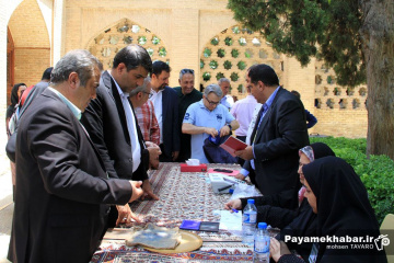 دور دوم انتخابات چهاردهمین دوره ریاست جمهوری - صندوق سیار - حافظیه