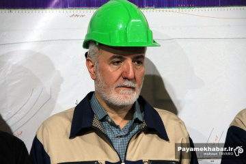 چهاردهمین بازدید مدیریت شهری از پروژه های در حال احداث - محمدحسن اسدی