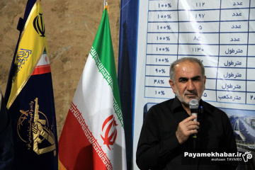 چهاردهمین بازدید مدیریت شهری از پروژه های در حال احداث - جعفر قادری