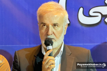بیستمین بازدید شبانه مدیریت شهری از پروژه های در حال احداث سطح شهر شیراز - محمدحسن اسدی