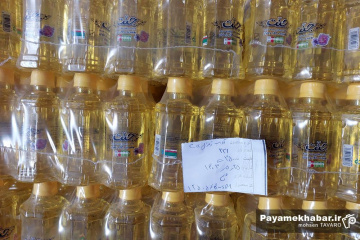 بازدید از شرکت های فعال شهرک صنعتی فارس - تولید عرقیات