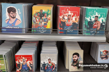 سومین نمایشگاه نوشت افزار و لوازم التحریر «ایران نوشت» - دفتر سیمی