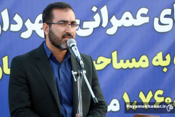 بهره برداری از پروژه های شهرداری صدرا - روح الله شجاعیان، رئیس شورای اسلامی شهر شیراز
