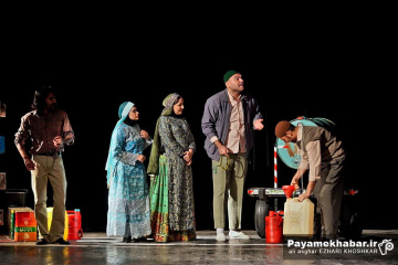 نمایش ساز وارونه
