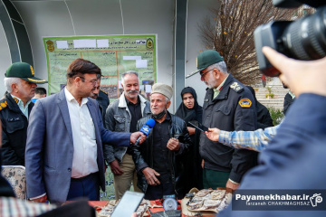 کشفیات اخیر نیروی انتظامی فارس و برخورد با سارقین
