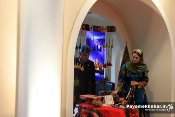 نمایشگاه بین المللی گردشگری تهران