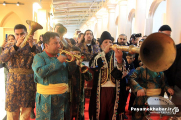 نمایشگاه بین المللی گردشگری تهران