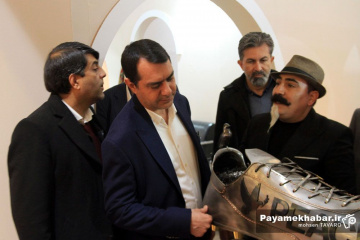 نمایشگاه بین المللی گردشگری تهران