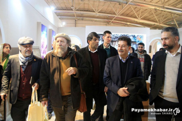 نمایشگاه بین المللی گردشگری تهران