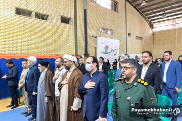 توزیع بسته معیشتی افطاری در شیراز