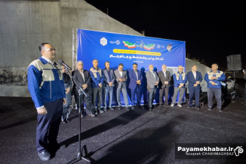 بیست و ششمین بازدید شبانه از پروژه های شهری توسط مدیریت شهری شیراز