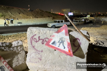 بیست و ششمین بازدید شبانه از پروژه های شهری توسط مدیریت شهری شیراز