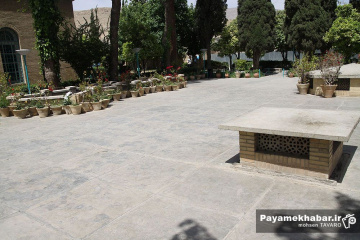 آرامگاه سعدی شیرازی