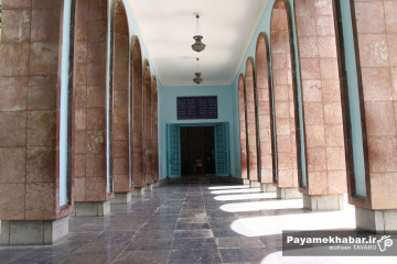 آرامگاه سعدی شیرازی