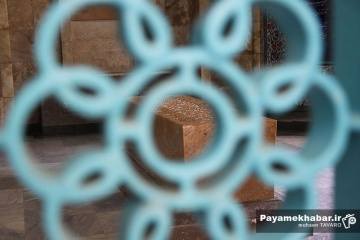 آرامگاه سعدی شیرازی