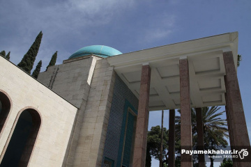 آرامگاه سعدی شیرازی
