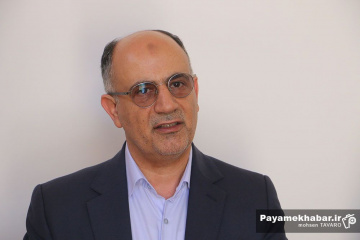سفر رئیس انجمن آثار و مفاخر کشور به شیراز - محمود شالویی