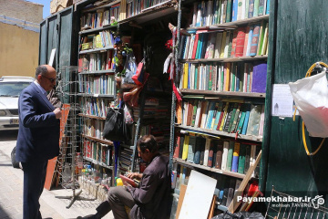 سفر رئیس انجمن آثار و مفاخر کشور به شیراز