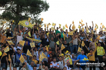 بازی فجر شهید سپاسی شیراز – مس شهر بابک