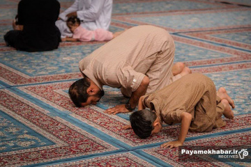 حرم مطهر حضرت امیرالمومنین علی (ع)