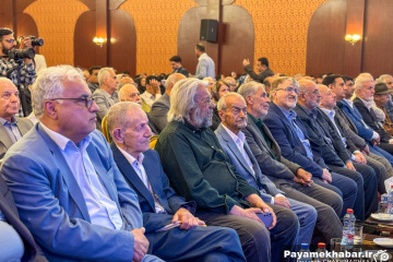 مراسم بزرگداشت روز شیراز