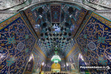 حرم مطهر امام رضا (ع)