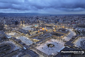 حرم مطهر امام رضا (ع)