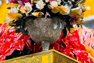 حرم مطهر امام رضا (ع)