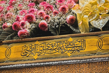 حرم مطهر امام رضا (ع)