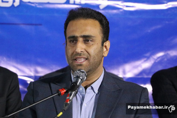 بازدید شبانه مدیریت شهری و اصحاب رسانه از پروژه ۲۸ هکتاری ساماندهی و انتقال ضایعات فروشان در شیراز - پژمان شفیعی